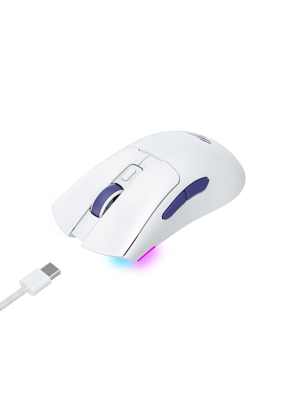 Havit Gamenote MS966WB Profesyonel RGB Wireless Optik Oyuncu Mouse