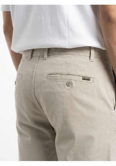 Regular Fit Erkek Pantolon Taş