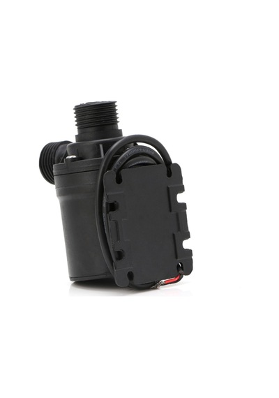 12 Volt Dalgıç Tip Mini Su Pompası Saat/800 L 8 x 5 x 6.5 Cm