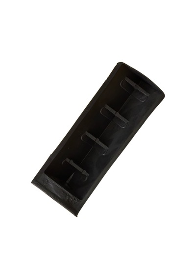 Cateksss Gizli Ayak Bağlantı Pls 3/8 - 10 Lu Paket Siyah