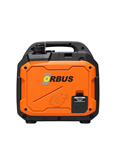 Orbus 48v 4.5 Kw Benzinli Taşınabilir Dc Jeneratör