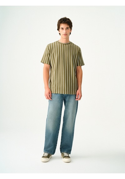 Ramon Baggy Fit Erkek Pantolon Denim