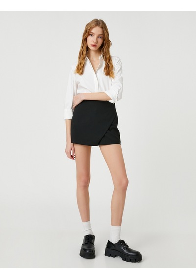 Koton Basic Poplin Gömlek Gizli Düğmeli Uzun Kollu Kırık Beyaz 3sal60043ıw 3SAL60043IW001 Ekru Koton Basic Poplin Gömlek Gizli Düğmeli Uzun Kollu Kırık Beyaz 3sal60043ıw 3SAL60043IW001 Ekru
