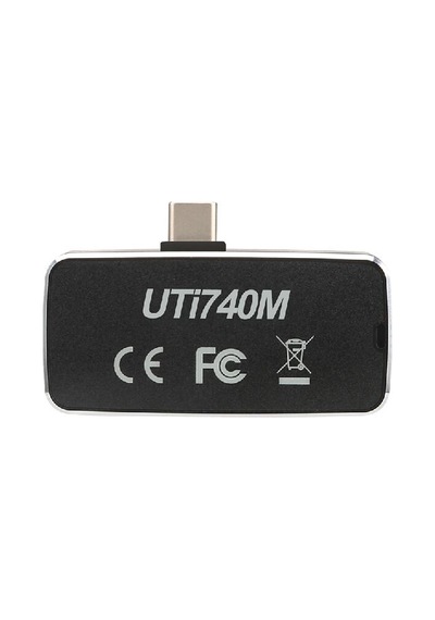 Unit Uti740m Akıllı Telefon İçin Termal Görüntüleme Cihazı
