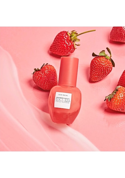 Glow Recipe Strawberry Smooth Aha-Bha Serum 30 ML