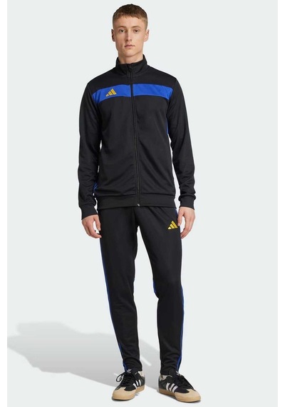 Adidas Tiro Es Ts Erkek Eşofman Takımı Jx2216 Siyah