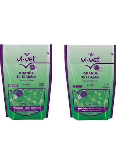 Vi-Vet Azulen Granül Sir El Ağdası 2 x 250 G