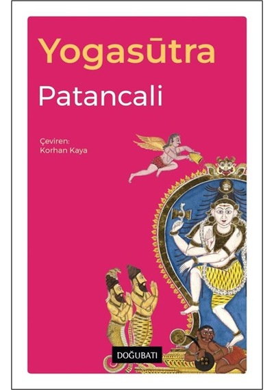 Yogasūtra / Patancali