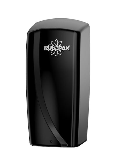 Rulopak Sensörlü Doldurmalı Sabun&Jel Dispenseri - Siyah