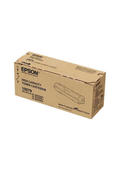 Epson Al-M220 Yüksek Kapasiteli Siyah Toner C13S110079