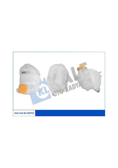 Opel Astra H Yedek Su Deposu 1.6 2004-2007 Z16xe1 Z16xep Kale 343755