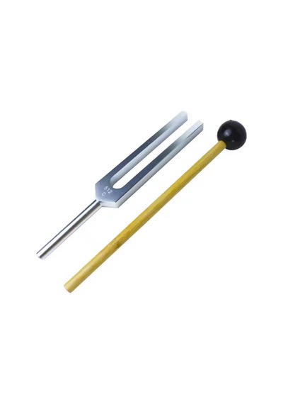 Tuning Fork Diyapozon 512 Hz Çatalı