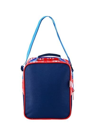 Ottonya Spıderman Beslenme Çantası Pls-lx Red Çok Renkli