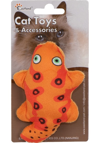 Muratech Eastland Kedi Otlu Öten Semender 11,5cm Muratech Eastland Kedi Otlu Öten Semender 11,5cm