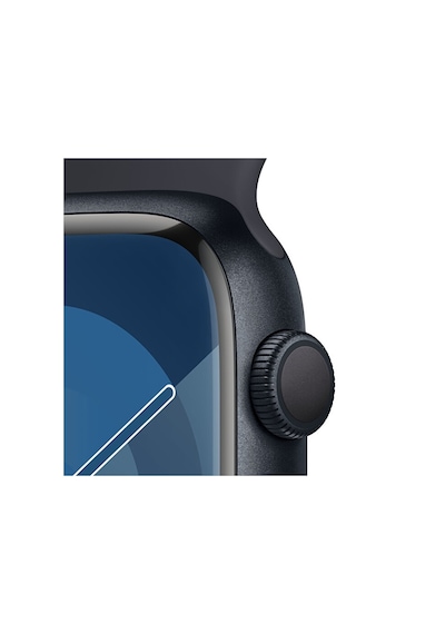 Apple Watch Series 9 GPS 45 MM Alüminyum Kasa Spor Kordon S/M Akıllı Saat (Apple Türkiye Garantili) Apple Watch Series 9 GPS 45 MM Alüminyum Kasa Spor Kordon S/M Akıllı Saat (Apple Türkiye Garantili)