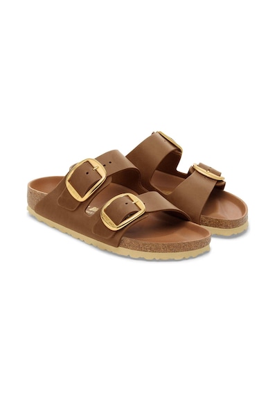 Birkenstock Arızona Bıg Buckle Kadın Terlik 1011072 1011072 Cog Cog Çok Renkli