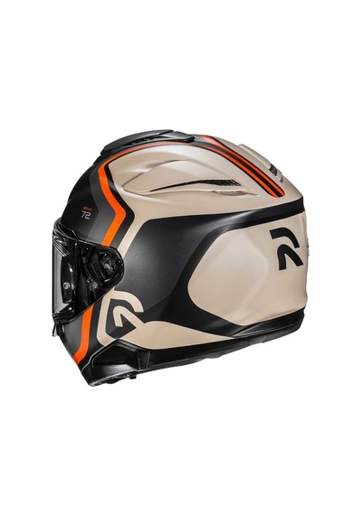 Hjc Rpha72 Kask Ernem Mc7sf Renkli