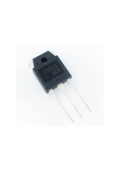 2sc 3552 To-3p Transistör