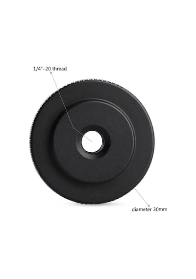 Smallrig 877 Tekerlek Kilit Vidası 2 Adet
