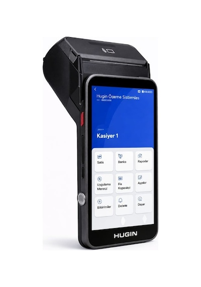 Hugin S1 Android Yazarkasa Pos
