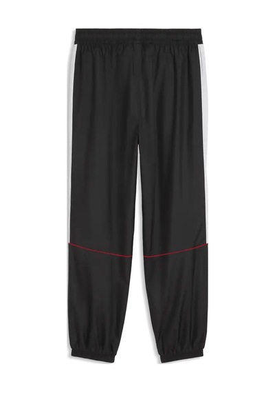 Puma Ferrari Mt7 Woven Pant Erkek Siyah Eşofman Altı