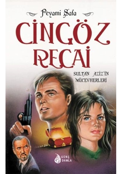 Cingöz Recai 08 Sultan Azizin Mücevherleri