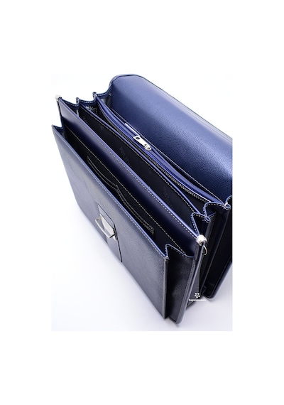 Los Angeles Polo Club Unisex Laptop & Evrak Çantası E-2007-lcvrt Lacivert