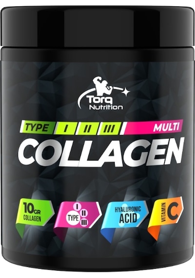 Torq Nutrition Tıp 1 - 2 - 3 Aromasız Multi Collagen 300 G