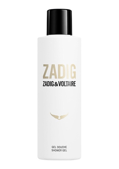 Zadig & Voltaire Zadig Shower Gel 200 ML