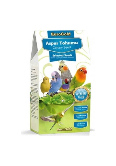 Aspur Tohumu Kuş Yem Katkısı 150 Gr Diğer