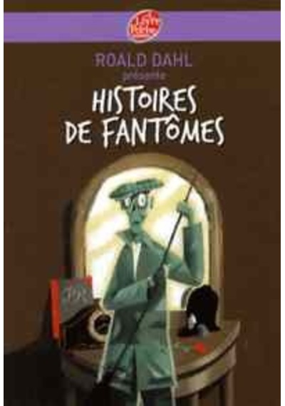 Histoires De Fantômes 9782013225311