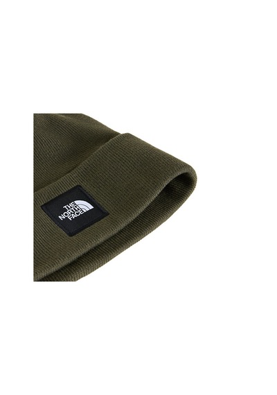 The North Face Dock Worker Recycled Beanıe Bere Nf0a8hmg21l1 Yeşil