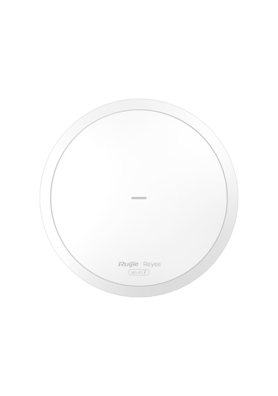 Ruıjıe Rg-rap72 Wıfı Be3600 Dual Band Tavan Tipi Access Point Adaptör Yok