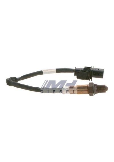 Bosch 0281004413 Lambda Oksijen Sensörü Iveco Daily 3.0, Fiat Ducato 3.0, New Holland T4 T5