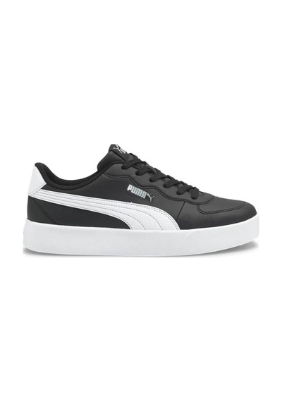 Puma Skye Clean Kadın Siyah Sneaker
