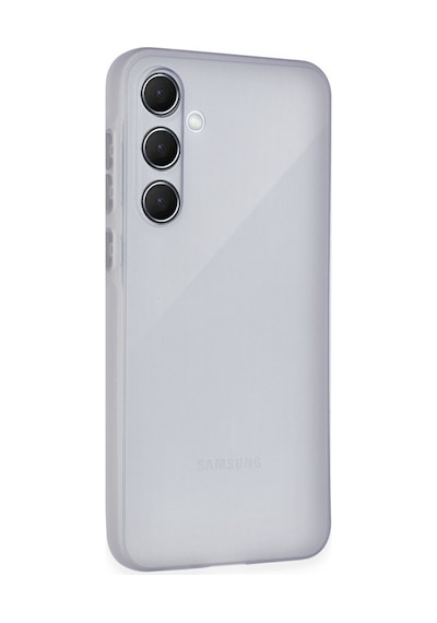 Samsung Galaxy Uyumlu A25 5g Kılıf Puma Silikon - Mor Bz8683140704179
