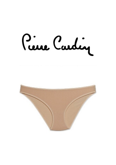 Pierre Cardin 2055 Kadın Basic Brief 5Li Asorti Paket Külot