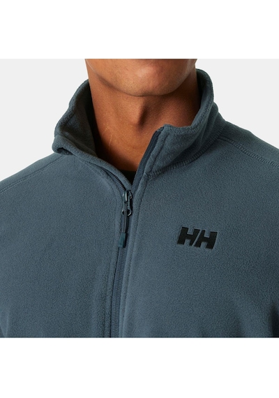 Helly Hansen Erkek Alpine Frost Fullzip Polar Mont-9244 Mavi