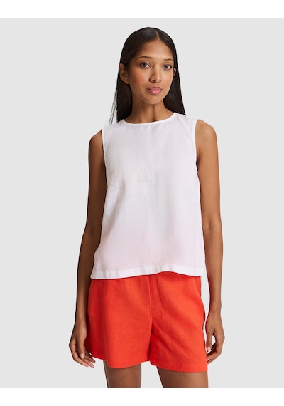 Pierre Cardin Kadın Beyaz Kısa Kollu Bluz 50324153-vr013