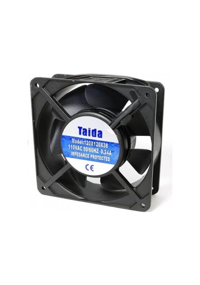 Tidar 120X120X38 Mm 110V 0.24A Fan