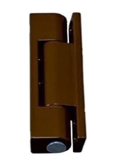 Pvc Doğrama Menteşesi.75 Mm Kahverengi