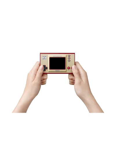 Game&Watch Super Mario Bros Nintendo Oyun Konsolu