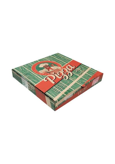 Pizza Kutusu 28 Cm 100 Adet