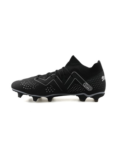 Puma Future Match FG/AG Erkek Çim Zemin Kramponu 10737002 Siyah 001