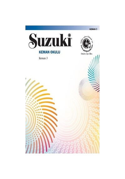 Suzuki Keman Okulu 3.Bölüm - Schinichi Suzuki - Porte Müzik Eğitim Yayınları