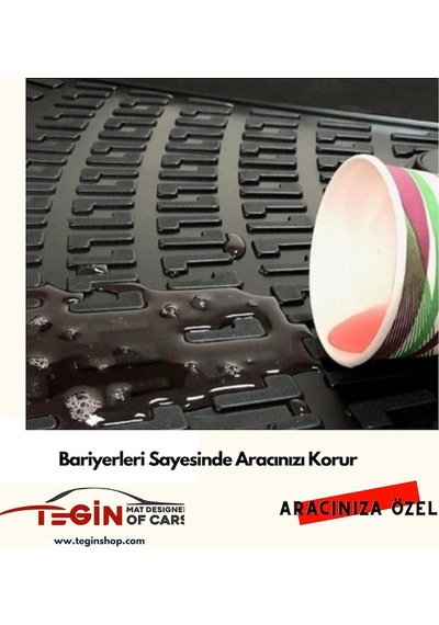 Bmw 3 Serisi E90 Bagaj Havuzu 2005