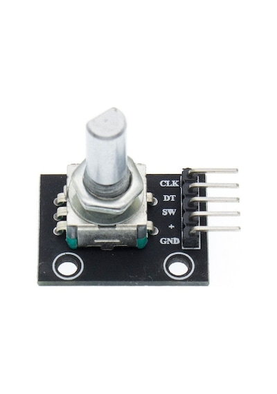 Arduino Rotary Encoder Modülü Ky-040