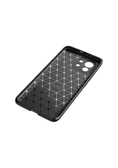 Xiaomi Mi 11 Kilif Karbon Tasarim Negro Silikon Kapak 483910908