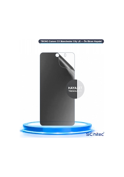Schitec Tecno Camon Cx Manchester City Le Hayalet Privacy
