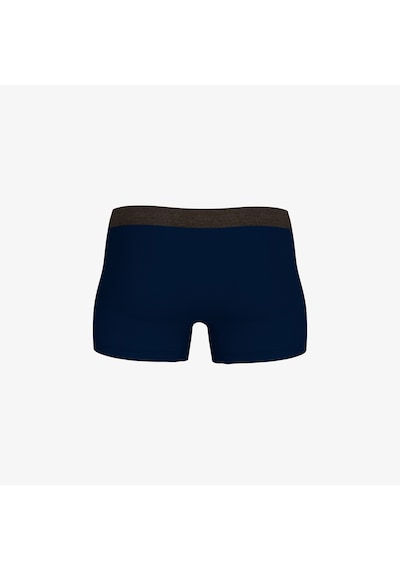 Tommy Hilfiger Trunk 3pk Erkek Renkli Boxer Düz Um0um03181 Renkli